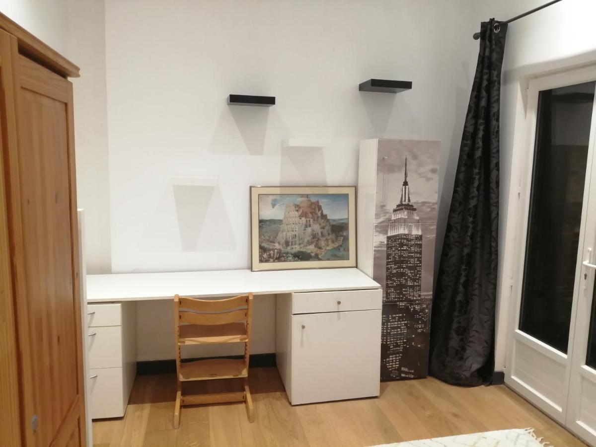 Loft Viarhona, Grand Loft En Centre-Ville ليون المظهر الخارجي الصورة