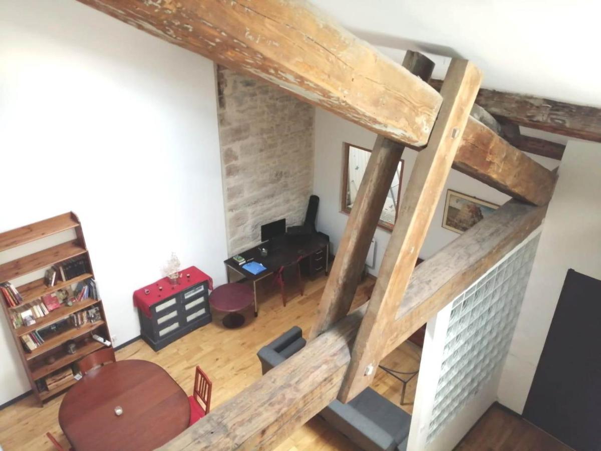 Loft Viarhona, Grand Loft En Centre-Ville ليون المظهر الخارجي الصورة