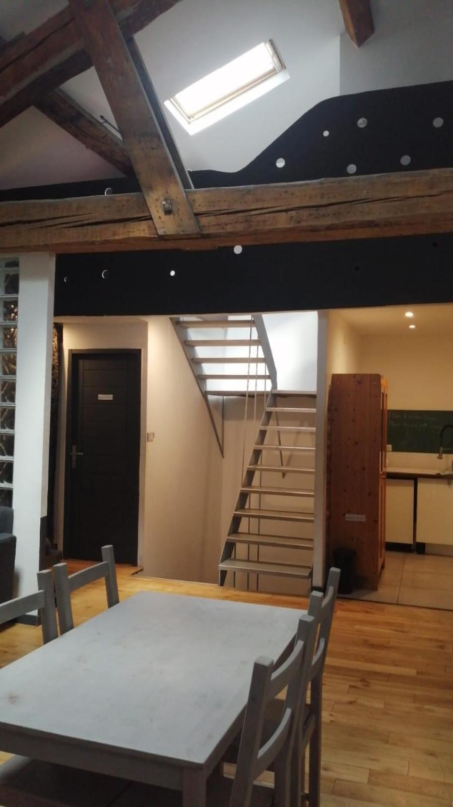 Loft Viarhona, Grand Loft En Centre-Ville ليون المظهر الخارجي الصورة