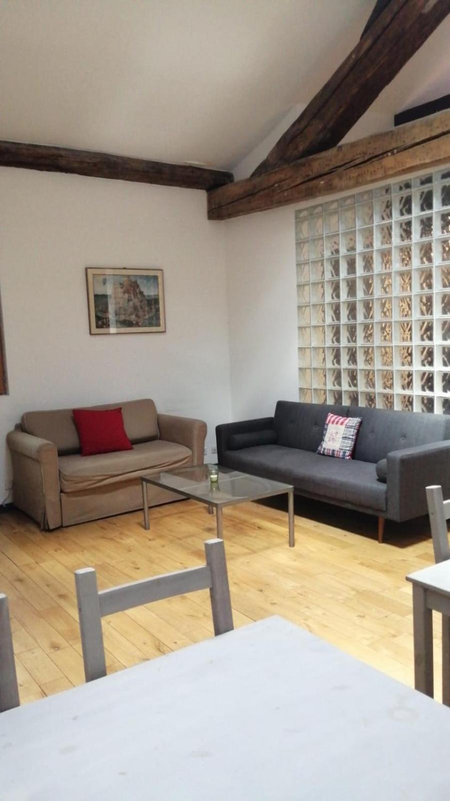Loft Viarhona, Grand Loft En Centre-Ville ليون المظهر الخارجي الصورة